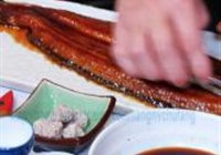 日式蒲烧鳗鱼饭的做法 步骤8
