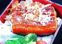 日式蒲烧鳗鱼饭的做法 步骤23