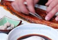 日式蒲烧鳗鱼饭的做法 步骤9