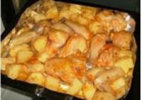 土豆鸡块的做法 步骤9
