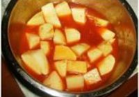 土豆鸡块的做法 步骤7