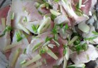 香煎猪肉片的做法 步骤6