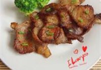 香煎猪肉片的做法 步骤16