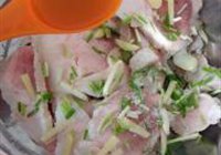 香煎猪肉片的做法 步骤9