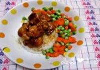 照烧鸡饭的做法 步骤14