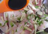 香煎猪肉片的做法 步骤10