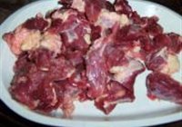 胡萝卜炖牛腩的做法 步骤1