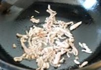 银牙肉丝的做法 步骤6