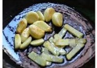 蒜爆牛肉的做法 步骤6