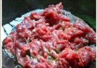 蒜爆牛肉的做法 步骤4
