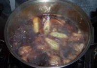 胡萝卜炖牛腩的做法 步骤6