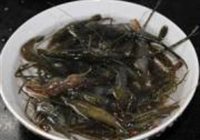 河虾丝瓜的做法 步骤3