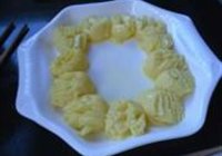 剁椒菊花开的做法 步骤6