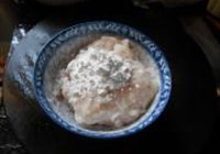 鱼滑蒸豆腐的做法 步骤4