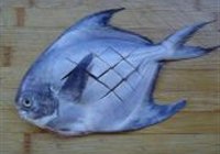 豉香平鱼的做法 步骤2
