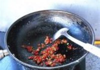 剁椒菊花开的做法 步骤7