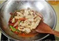宫保鱿鱼的做法 步骤8