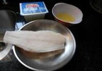 鱼滑蒸豆腐的做法 步骤1