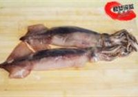 宫保鱿鱼的做法 步骤1