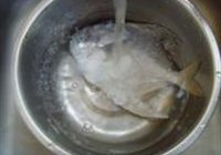 豉香平鱼的做法 步骤1