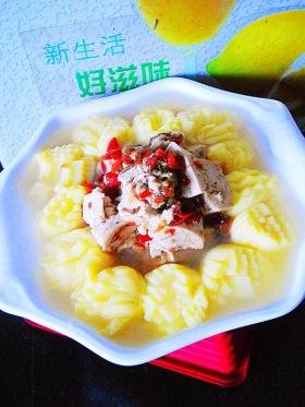 剁椒菊花开