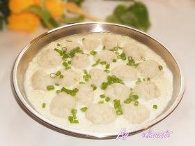 鱼滑蒸豆腐