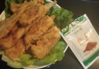 椒盐豆腐鱼的做法 步骤9