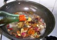卤素鸡的做法 步骤11
