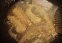 椒盐豆腐鱼的做法 步骤8