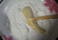 椒盐豆腐鱼的做法 步骤4