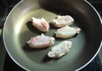 干煎鸡翅的做法 步骤4