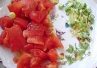 茄子烧土豆的做法 步骤3