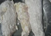椒盐豆腐鱼的做法 步骤5