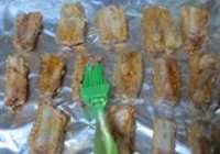 黑椒新奥尔良烤排骨的做法 步骤7