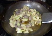 茭白焖肉的做法 步骤10