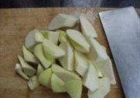 茭白焖肉的做法 步骤3