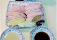 烤黑椒脆皮翅的做法 步骤1
