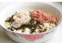 豆腐狮子头的做法 步骤7