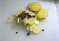酱焖紫色小土豆的做法 步骤2