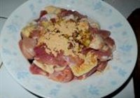 牙签鸡腿肉的做法 步骤8
