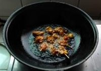牙签鸡腿肉的做法 步骤12