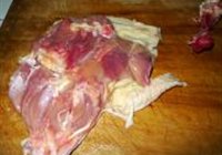 牙签鸡腿肉的做法 步骤2