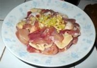 牙签鸡腿肉的做法 步骤4