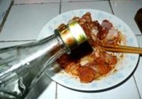 牙签鸡腿肉的做法 步骤9