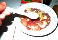 牙签鸡腿肉的做法 步骤5