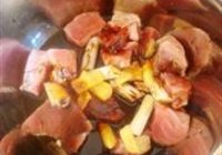 家常炖肉的做法 步骤4