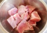 家常炖肉的做法 步骤1