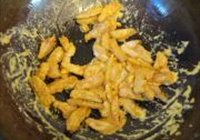 蛋黄焗芋头的做法 步骤7