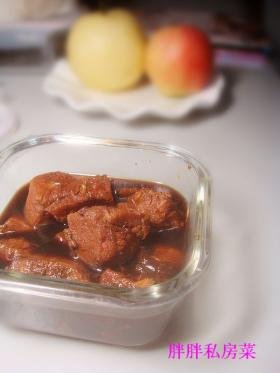 家常炖肉