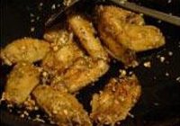 干煸鸡翅的做法 步骤6